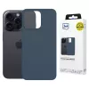 3MK PROTECTION Apple iPhone 15 Pro - 3mk Hardy Mellow MagCase blauw