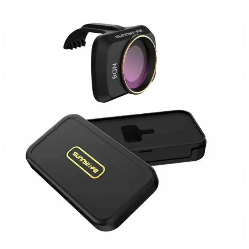 SUNNYLIFE ND8-filter grijs voor DJI Mavic Mini / Mini 2 (MM-FI9251-8)