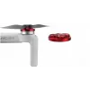 SUNNYLIFE motorbeschermkappen voor DJI Mavic Mini 2 / Mini SE (4-pack) - zwart