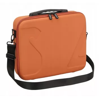 SUNNYLIFE XL hardcase voor DJI Flip-drone en afstandsbediening - oranje