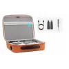 SUNNYLIFE XL hardcase voor DJI Flip-drone en afstandsbediening - oranje