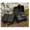 SUNNYLIFE hardcase voor Insta360 Ace Pro 2, Ace, Ace Pro - zwart