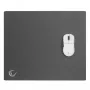 Rampage Vision Glass muismat XL 450x400 mm micro-etched gehard glas zwart