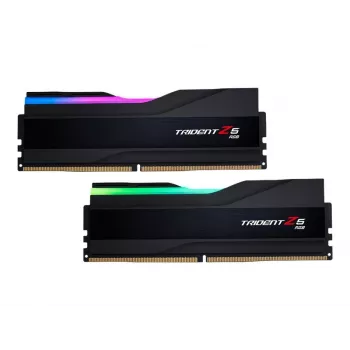 G.Skill Trident Z5 RGB 32GB (2x16GB) DDR5 6600MHz CL34 desktop geheugenkit - mat zwart