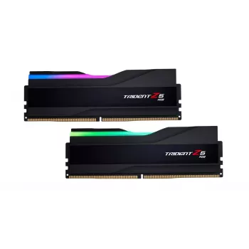 G.Skill Trident Z5 RGB 32GB (2x16GB) DDR5 6600MHz CL34 desktop geheugenkit - mat zwart