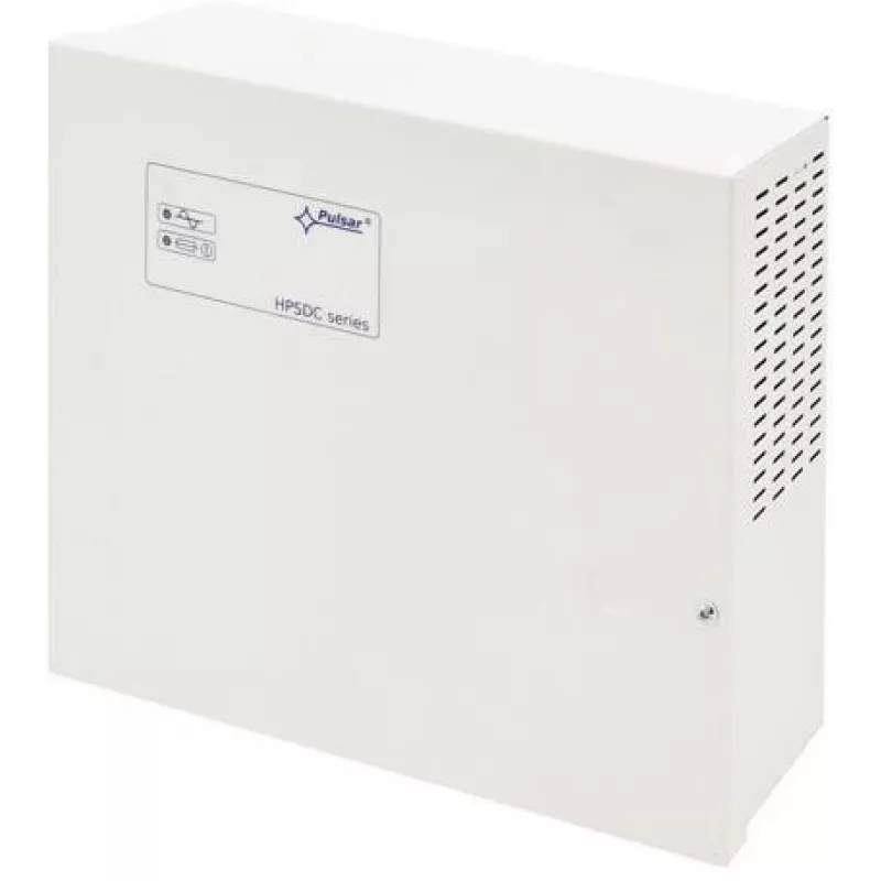 Pulsar HPSDC-12V16X1A schakelvoeding gestabiliseerd voor 16 HD-camera's 12V/15A/16×1A/TOPIC