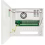 Pulsar HPSDC-12V16X1A schakelvoeding gestabiliseerd voor 16 HD-camera's 12V/15A/16×1A/TOPIC
