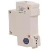 ORNO OR-DP-SB-133 bedrade deurbel, DIN-rail 1 module, 230V AC, 85 dB, wit/grijs