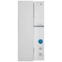 VIDOS 2IP U210-W unifon IP video-deurstation met 7 inch touchscreen, PoE, wit
