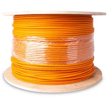 GETFORT Premium Cat.6 U/UTP LSOH netwerkkabel 500m grijs