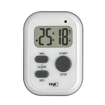 TFA digitale timer wit 38.2053.02