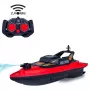JAMARA Fire Speed RC blusboot 2,4 GHz met waterstraalfunctie