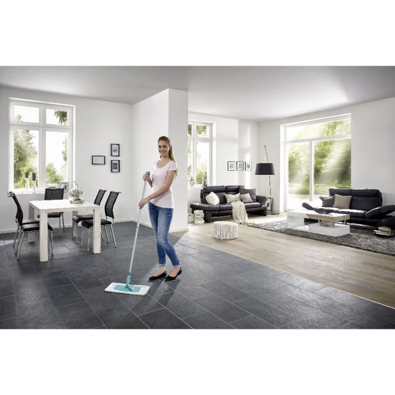Vervangende wissermop voor Leifheit Classic XL microvezel 42 cm