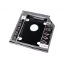 AKYGA AK-CA-56 2.5 inch HDD/SSD caddy voor 13mm slim SATA ODD-bay