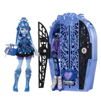 Monster High Skulltimate Secrets: Monster Mysteries Abbey Bominable pop