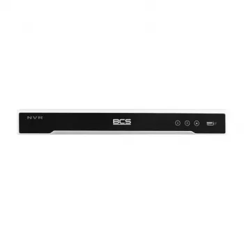 32-kanaals IP NVR 8K BCS-V-NVR3202-A-8K