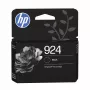 HP 924 zwart originele inktcartridge