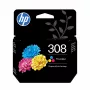 HP 308 Originele Inktcartridge, driekleurig