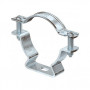 OBO BETTERMANN ASL 733 53 FT afstandbeugel met langgat 44-53 mm, thermisch verzinkt staal