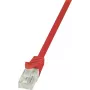 LogiLink Cat.5e U/UTP patchkabel 2m rood