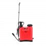 AWTOOLS AW60029 2L drukspuit met verstelbare messing sproeier, ergonomische vergrendelbare trekker en transparante tank