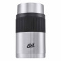 Esbit Sculptor Food Jug met hoes 1L - RVS