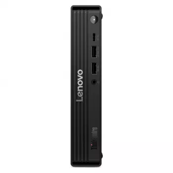 Lenovo ThinkCentre M70q Gen 6 Tiny desktop-pc - Intel Core Ultra 7 265T, 32GB DDR5, 512GB SSD, Wi-Fi 6E, Windows 11 Pro