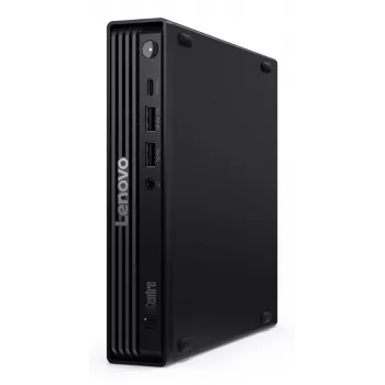 Lenovo ThinkCentre M70q Gen 6 Tiny desktop-pc - Intel Core Ultra 7 265T, 32GB DDR5, 512GB SSD, Wi-Fi 6E, Windows 11 Pro