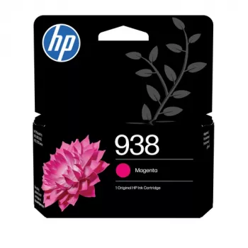 HP 938 originele inktcartridge - magenta - 800 pagina's - OfficeJet Pro 9010/9020