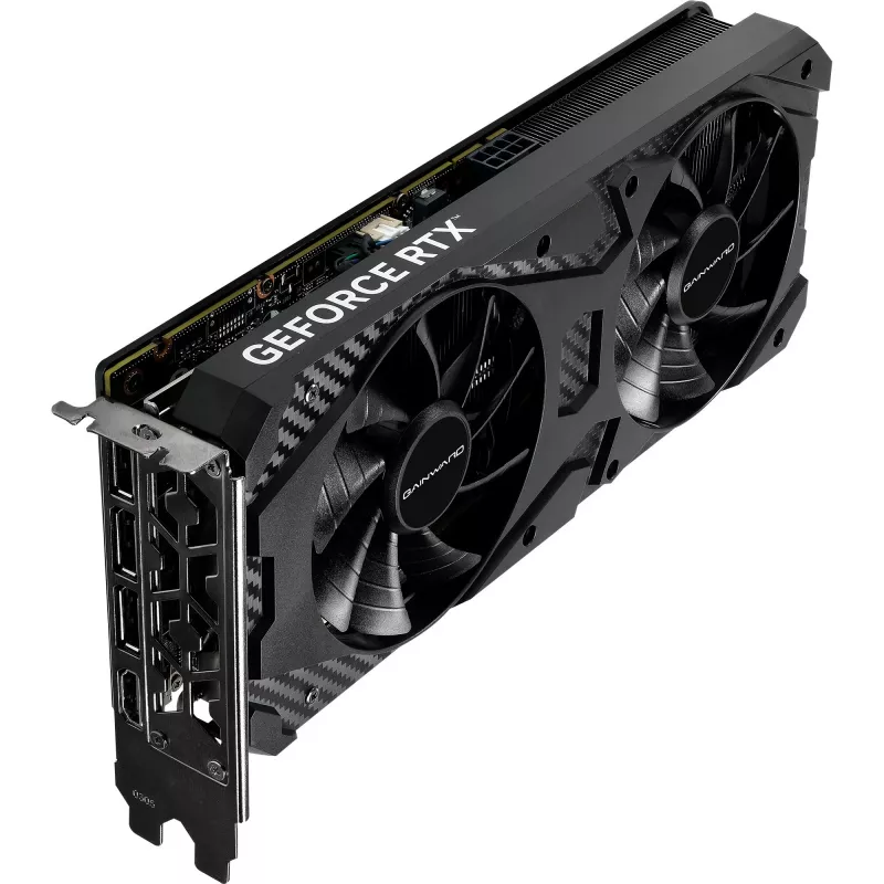 Gainward GeForce RTX 3060 Python II OC 12GB GDDR6 grafische kaart