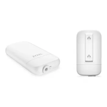 ZyXEL NWA55AXPRO AX3000 Wi-Fi 6 dual-band outdoor PoE+ access point, IP55, NebulaFlex cloud-beheerd