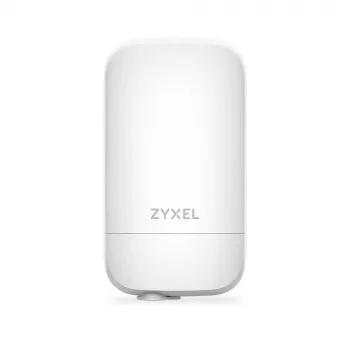ZyXEL NWA55AXPRO AX3000 Wi-Fi 6 dual-band outdoor PoE+ access point, IP55, NebulaFlex cloud-beheerd