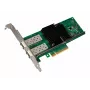 Intel Ethernet Converged Network Adapter X710-DA2 - 2x 10GbE SFP+ poorten, PCIe 3.0 x8, low profile