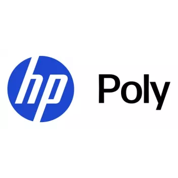 HP Poly CS540A DECT draadloze headset met Deluxe-laadstation