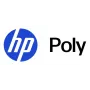 HP Poly CS540A DECT draadloze headset met Deluxe-laadstation