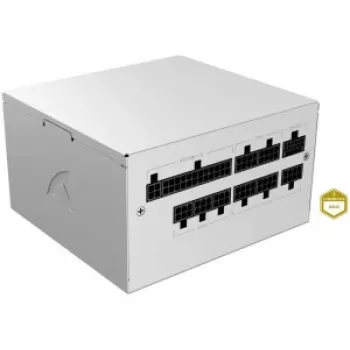 Sharkoon Rebel P20 Gen2 850W wit 80 Plus Gold volledig modulaire ATX-voeding