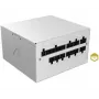 Sharkoon Rebel P20 Gen2 850W wit 80 Plus Gold volledig modulaire ATX-voeding