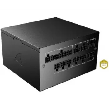 Sharkoon Rebel P20 Gen2 1000W 80 PLUS Gold volledig modulaire ATX-voeding - zwart