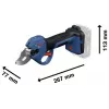 Bosch GGP18V-32 takkenschaar 18V accu-ontaster (06008D8200)