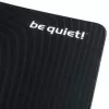 be quiet! muismat XL zwart