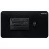 be quiet! muismat XL zwart
