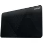 be quiet! muismat XL zwart