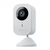 Synology CC410W 4MP AI-gestuurde Wi-Fi kubuscamera met 360°-panoramablik, tweerichtingsaudio, IP67, PoE