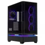 ASUS PRIME AP304 TG ARGB ATX Black Edition gaming-behuizing