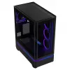 ASUS PRIME AP304 TG ARGB ATX Black Edition gaming-behuizing
