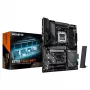 GIGABYTE X870E EAGLE WIFI7 AM5 ATX-moederbord, 4x DDR5, HDMI, DP, 4x M.2, USB4, Wi-Fi 7, 5GbE