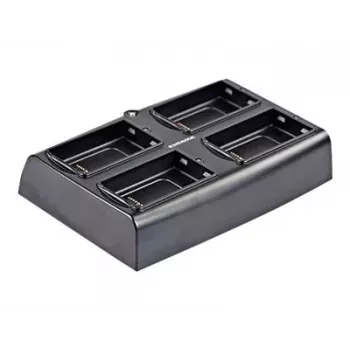 Datalogic 94A150034 4-slots acculader voor Skorpio X3, zonder voeding