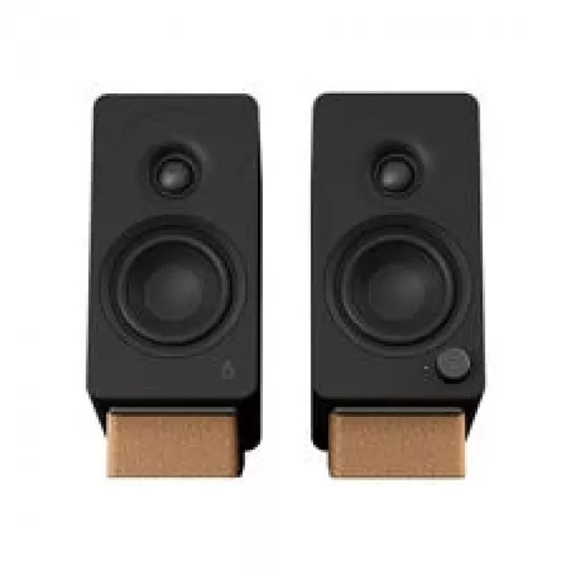 Creative Labs actieve box XF-1 2.0 actieve stereoluidsprekers - zwart