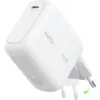 Belkin BoostCharge 100W GaN USB-C wandoplader wit