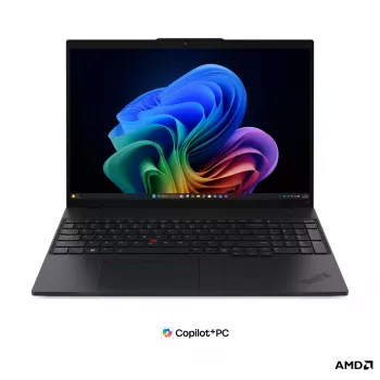 Lenovo ThinkPad L16 Gen 3 21XC 16 inch WUXGA zakelijke laptop - AMD Ryzen AI 7 445, 24GB RAM, 512GB SSD, Windows 11 Pro, zwart
